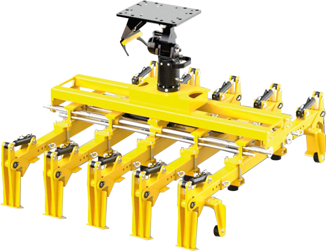 Plafonnier hydraulique